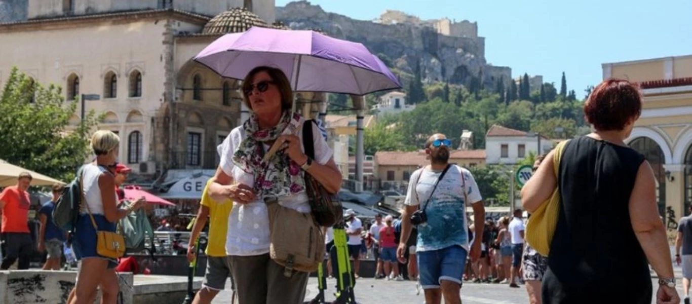 Δραματική πρόβλεψη λόγω κλιματικής αλλαγής - Πως θα μοιάζουν Αθήνα και Θεσσαλονίκη